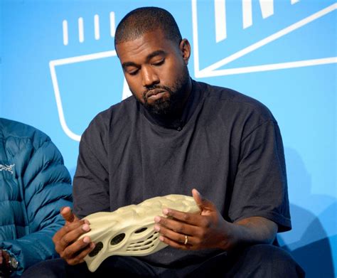 Kanye West Launches Shoes Made With Algae Bioplastics