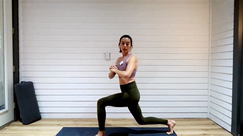 Julia Marie Yoga Meditation Start Strong Stephanis No Nonsense Quick Cardio