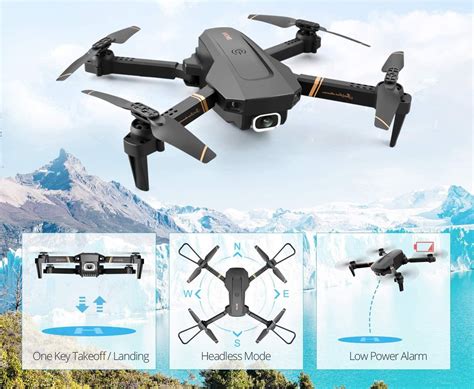 4DRC V4 drone: обзор, характеристики, плюсы и минусы | Dronnews.ru