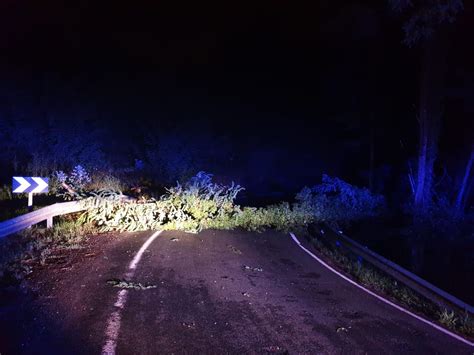 Rachas de viento de casi 120 kilómetros hora en varios puntos de Galicia