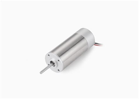 2238RB Coreless Motor With Built In Servo Driver NINGBO LEISON MOTOR