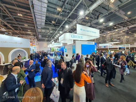 Greece To Showcase Sustainability At WTM London 2023 Expo GTP Headlines