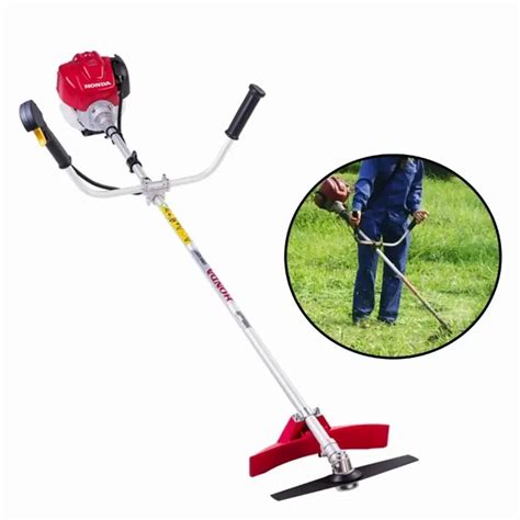 Honda Umk425t U2st 4 Stroke Sidepack Brush Cutter 1 Hp In Jaipur Jai Jamwai Enterprises