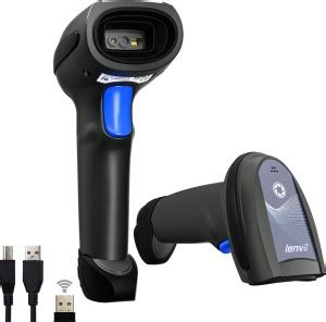 Lenvii Cw Wireless D Barcode Scanner Wireless In Bar Code