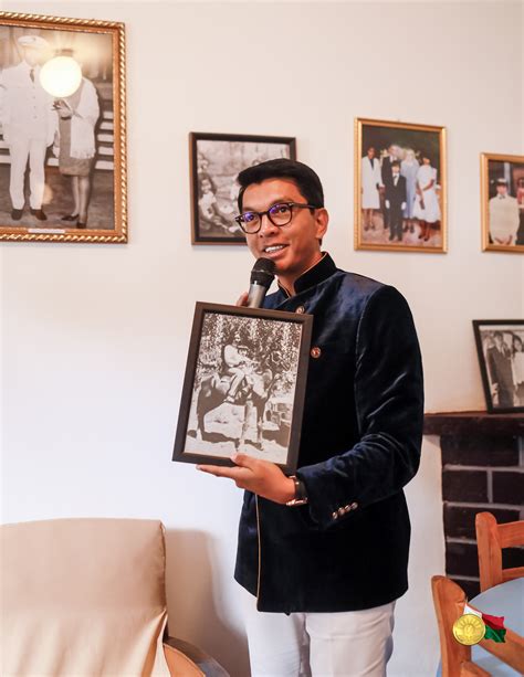 Un musée dédié à Andry Rajoelina au sein de lAcadémie militaire d