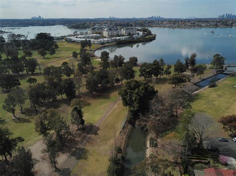 Massey Park Golf Course Complete Urban