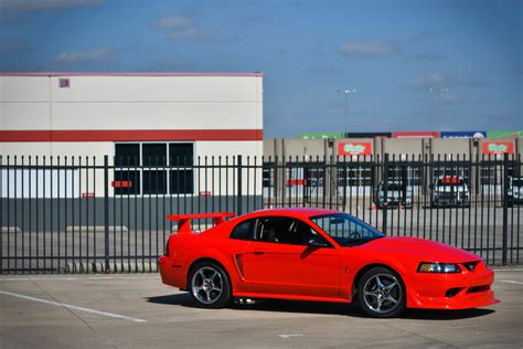 2000 SVT Cobra R Becomes Keeper In Ford Collection