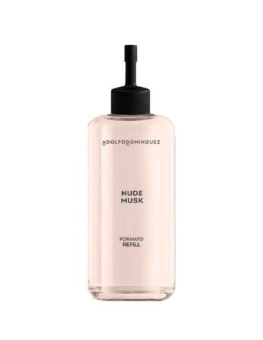 Adolfo Domínguez Nude Musk Refill Eau de Toilette