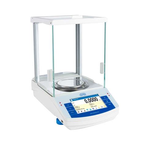 AS 220 R2 PLUS Analytical Balance Precision Weighing Up To 220g LASEC