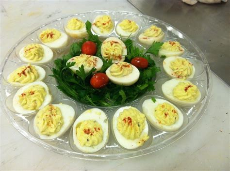 Deviled Eggs Platter | The Market Fresno