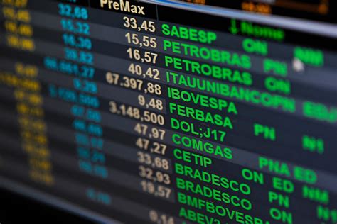 Ibovespa Em Ascensão Giro Econômico As últimas Notícias Do Brasil E