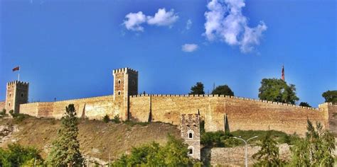 Skopje Fortress | Skopje | Skopje & Kumanovo