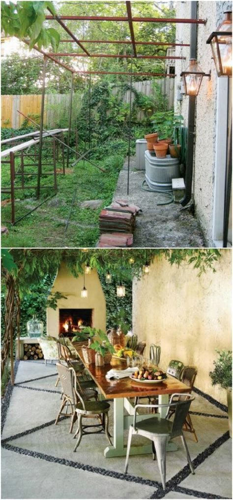 Amazing Patio Makeover Ideas That Will Beautify Any Home Diy Crafts