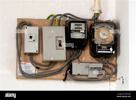 Meter Box Wiring Diagram