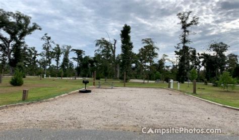 Florida Caverns State Park - Campsite Photos, Campsite Availability Alerts