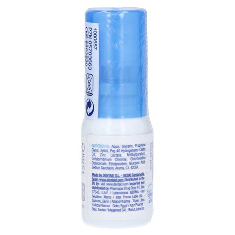 HALITA Spray 15 Milliliter online bestellen - medpex Versandapotheke