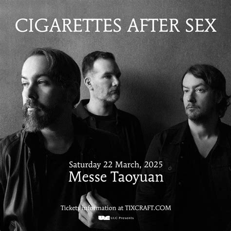 其他 降價讓票 事後菸樂團 Cigarettes After Sex 站席A區 2已售出 音樂板 Dcard