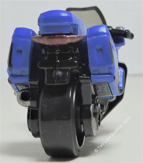 Hot Wheels And Matchbox BMW Motorcycles