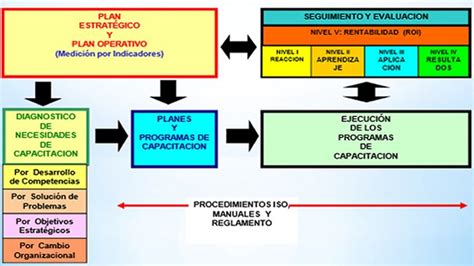 Roi Gesti N De Capital Humano Por Competencias Diagn Stico De