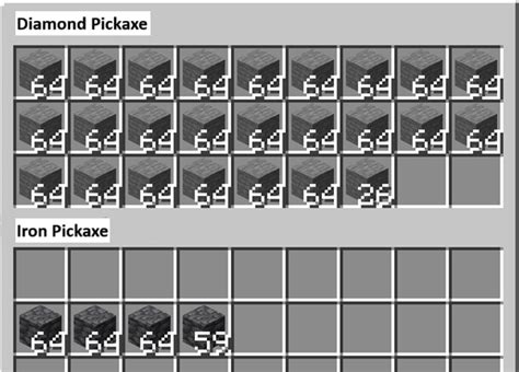 How To Craft A Diamond Pickaxe In Minecraft 2024