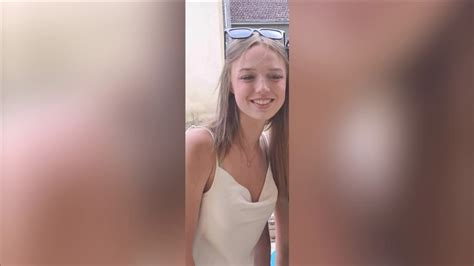 Disparition Inqui Tante De Lina Une Adolescente De Ans Dans Le Bas