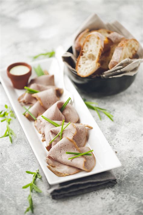 vitello tonnato homemade