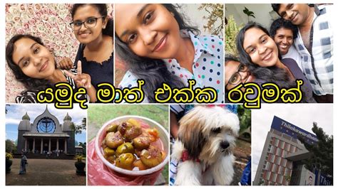 යමුද මාත් එක්ක රවුමක් Dayvlogs Youtube