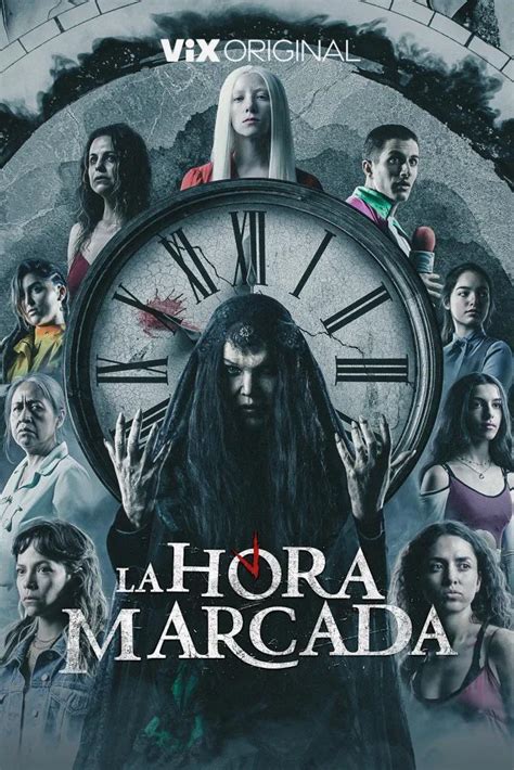 La Hora Marcada Serie De Tv Filmaffinity