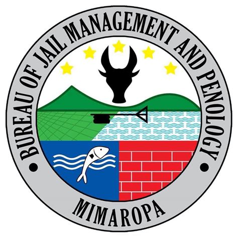 bjmp official logo unveiling  bureau  jail management