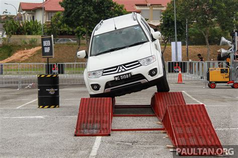 Mitsubishi Extreme Roadshow Bm Paul Tan S Automotive News