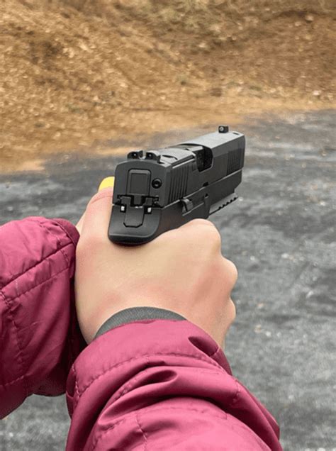 Sig Sauer P320 XTEN Review The Best Polymer 10mm In 2024