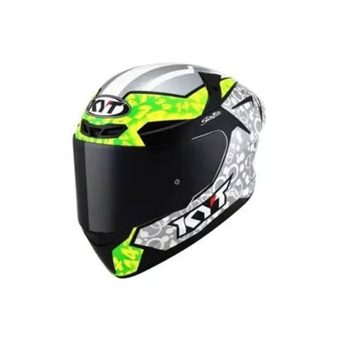 Capacete Kyt Tt Course Arbolino Replica