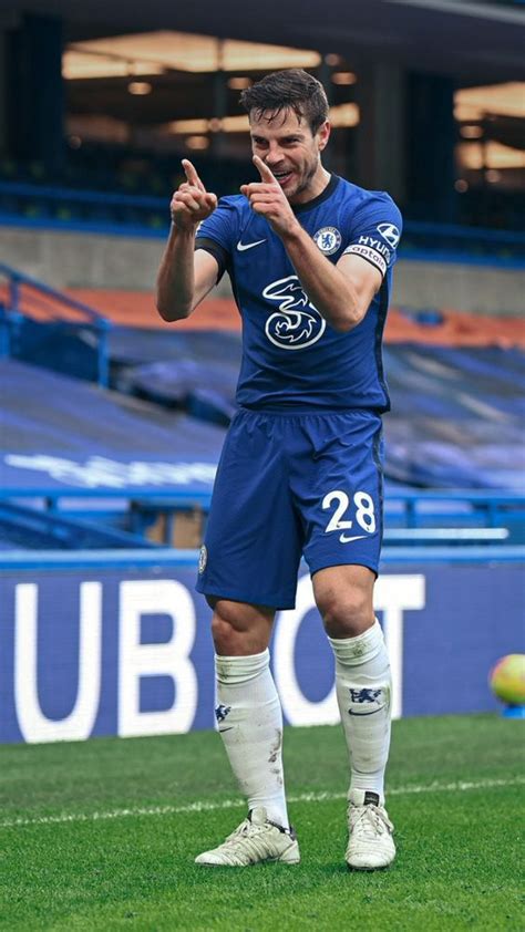 Picture Of César Azpilicueta