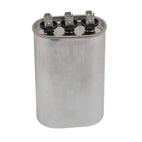 Ez Flo 455 Mfd Dual Run Capacitors Oval 370 Vac In The Air