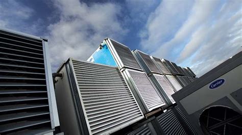 Carrier Rental Systems UK Rolls Out Healthy Buildings Solutions