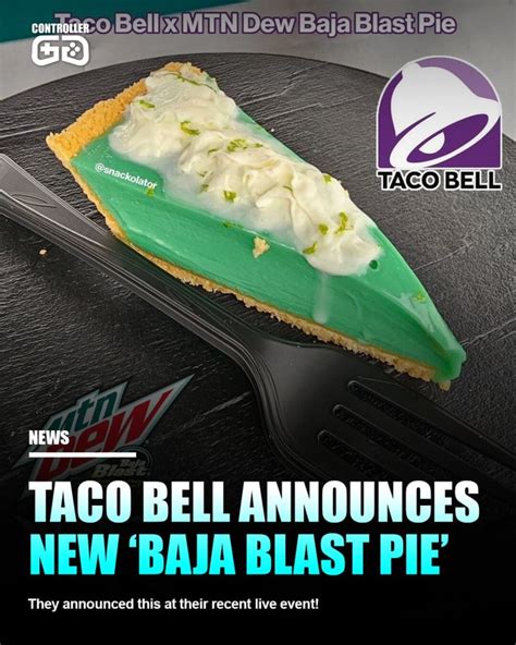 Taco Bell Is Releasing A Ton Of New Items To Their Menu They Revealed