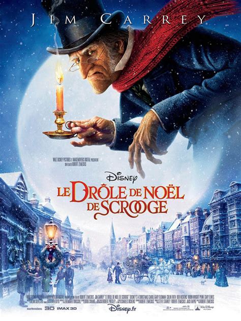 Le Drôle de Noël de Scrooge bande annonce du film séances streaming