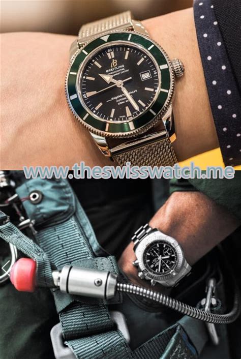 Explore Breitling Replica Watches And Take You To Understand The ...