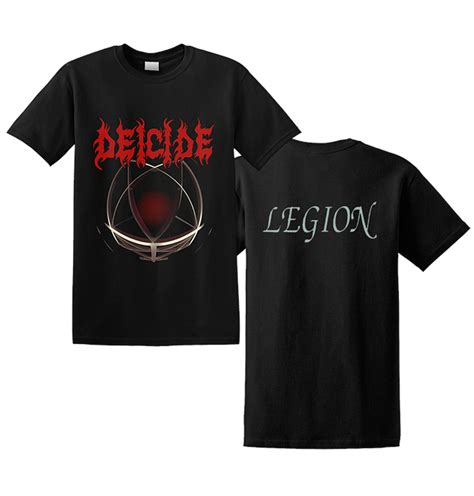 Deicide Legion T Shirt