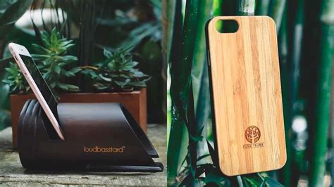 A List Of Eco Friendly Bamboo Products