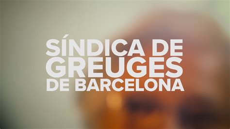 S Ndica De Greuges De Barcelona Youtube