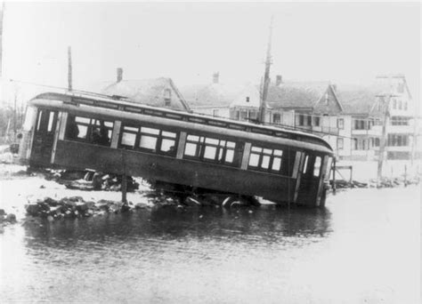 The Shore Line Trolley Museum Articlesthe Heyday Of The Branford