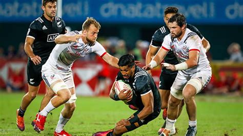 Emirates Airline Dubai Rugby Sevens | Al Bawaba