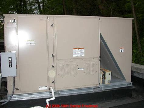 Rooftop Hvac Air Conditioning And Heat Systems