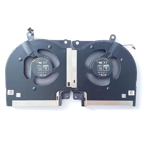 Amazon Fleshy Leaf CPU GPU Cooling Fan Replacement For DELL