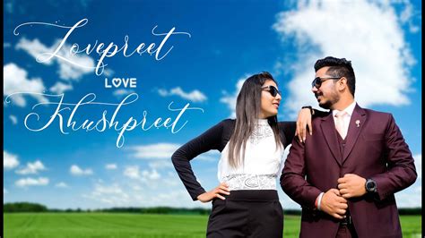 Teaser Best Pre Wedding I Lovepreet Khushpreet I Kuldeep Editing Zone