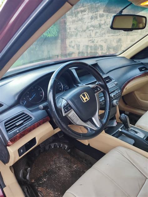 Sold Nigerian Used Honda Crosstour Going For M Autos Nigeria