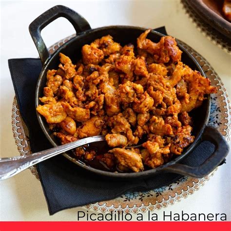 Picadillo A La Habanera Cuban Ground Beef Chef S Pencil