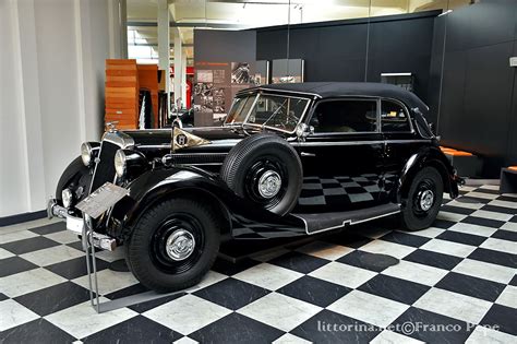 Dkw F Front Luxus Cabriolet Museo Horch Zwikau D