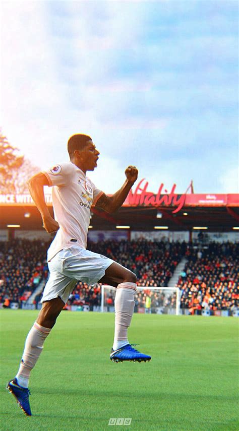 Update 62 Marcus Rashford Wallpaper 4k Latest In Cdgdbentre